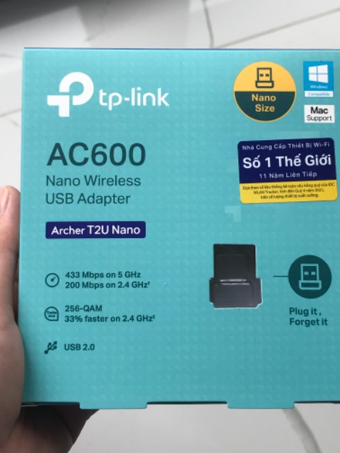 Chất lượng sản phẩm tốt nha, đóng gói kỹ càng, sách hướng dẫn tiếng việt, cài đặt theo dễ dàng, mình xài được gần tháng, bắt sóng tốt, đến hiện tại chưa gặp vấn đề ko tốt.