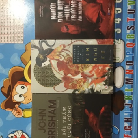 Hàng mới,đẹp,đóng gói cẩn thận,giao nhanh. Nội dung hay,hấp dẫn đáng đọc