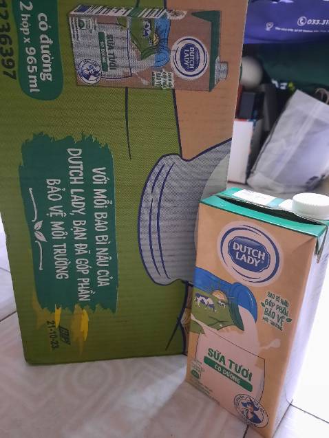 Mua sale 1111 giá cả phải chăng dù ship còn khá cao, giao nhanh trong ngày, bên Tiki đóng gói hàng cẩn thận chu đáo, sản phẩm đến tay ko bị hư hao gì.  Sữa hơi ngọt tí, nếu ra sp ít đường càng tốt.