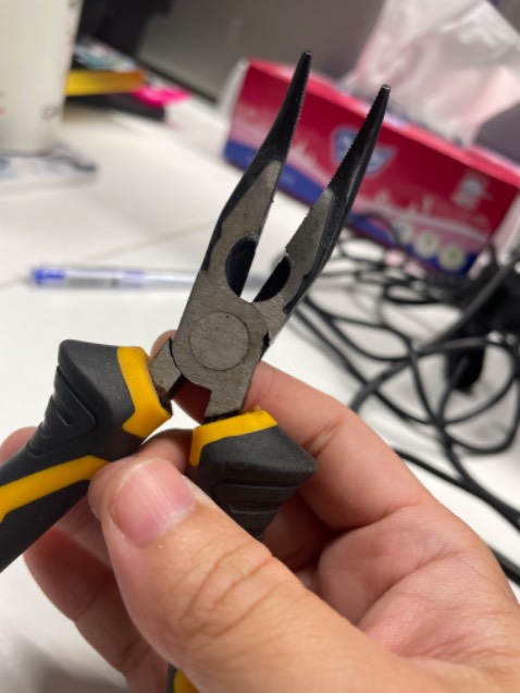 Hàng cũ nhen mọi người, ko phải nguyên đai nguyên kiện đâu ạ
Tiki đã gọi hỗ trợ mình để đổi sp, cảm ơn tiki