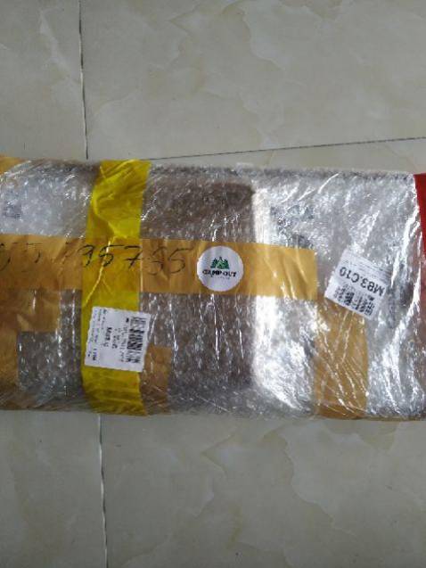 Đóng hàng kĩ quá, 10đ, giao nhanh, bếp này nướng 10 ng ăn thoải mái, cảm ơn đã tư vấn mình chọn bếp đúng nhu cầu.