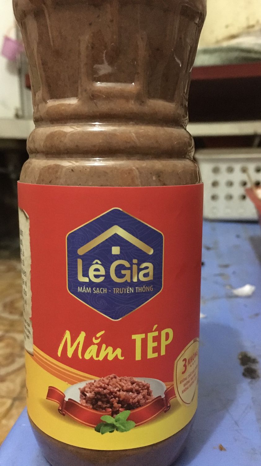 Đóng gói sản phẩm rất cẩn thận, mắm ngon chất lượng 5 sao