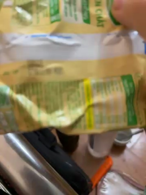 Giao nhanh đúng hạn. Cũng có gói hơi rò rỉ, phải tìm riêng để tránh lây lan sang cả thùng