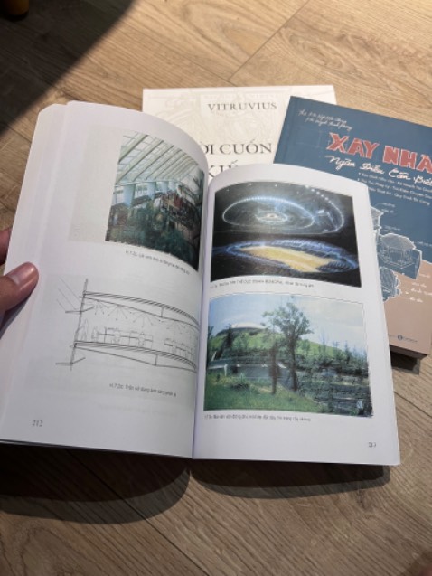 Sách hay, nhiều kiến thức bổ ích, trình bày khoa học. Nếu quan tâm đến vấn đề khí hậu khi thiết kế nhất quyết phải có cuốn này.
