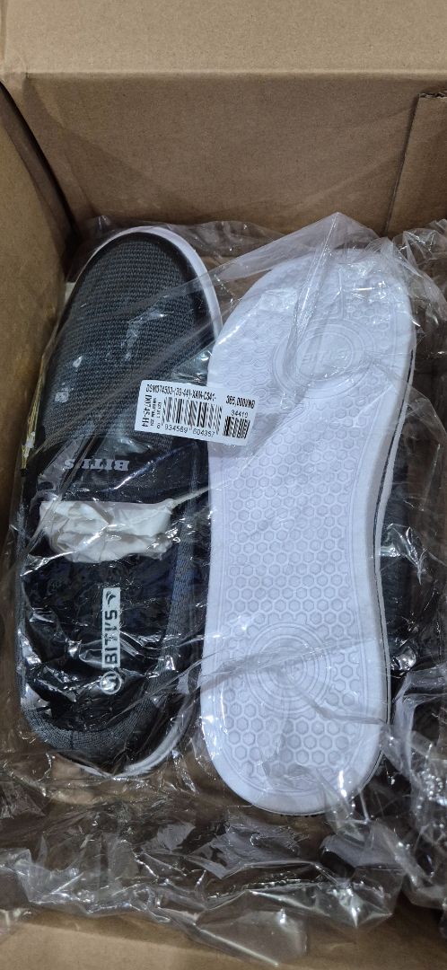 giày khá chắc chắn và mẫu mã đẹp