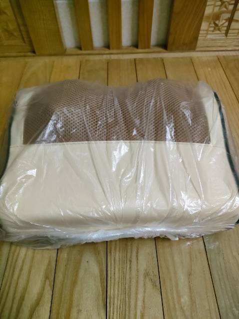 Hơi buồn là do gối này khg phải pin sạc, phải cắm điện trực tiếp 😭😭😭