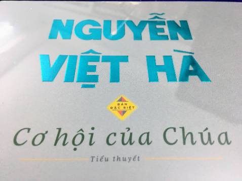 "bản đặc biệt" bìa cứng, gáy vuông, nguyên seal.