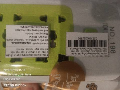 Treo đầu dê bán thịt ***, ko có cổng usb lại dây ngắn vs có 1 chút móp méo