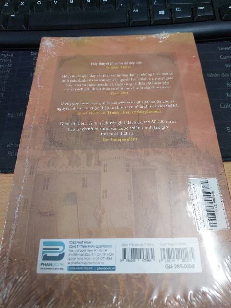 Sách đẹp, đóng gói cẩn thận, giao hàng nhanh