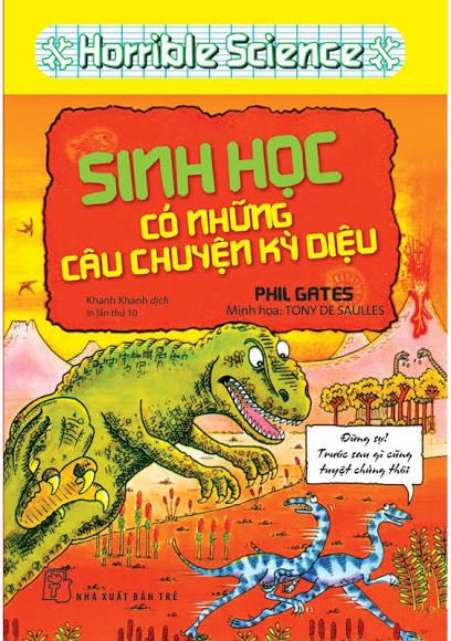 Bìa trang trí thú vị lôi cuốn, nội dung hài hước, thú vị thích hợp làm quà:))