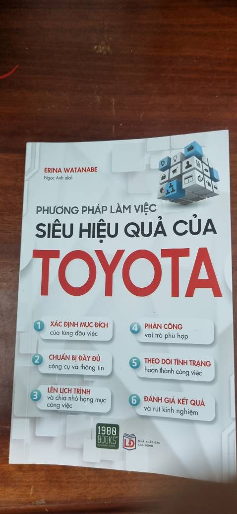 Sách viết cô đọng. Dễ đọc, dễ hiểu, dễ áp dụng