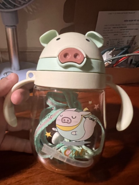 giao hàng nhanh, đóng gói sản phẩm ổn, hạn sử dụng xa :) sẽ tiếp tục ủng hộ shop nếu sử dụng cho bé ok