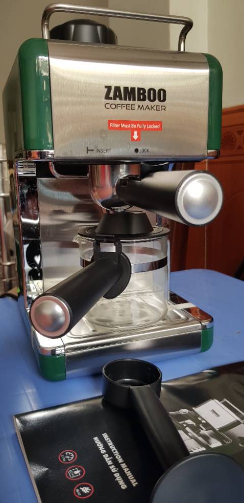 Hàng giao nhanh, mới pha thử 1 lần, khá ổn.