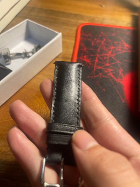 Hàng bị lỗi nhưng shop đã cho đổi trả...cảm ơn shop nào có cơ hội mình ủng hộ tiếp Hàng bị lỗi nhưng shop đã cho đổi trả...cảm ơn shop nào có cơ hội mình ủng hộ tiếp