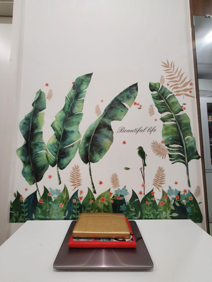 màu sắc tươi vui, keo dính ok.