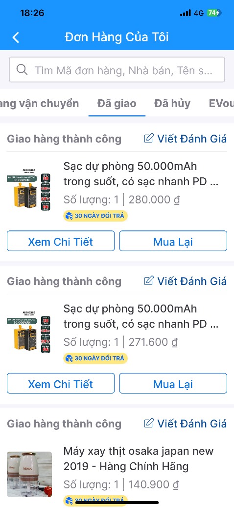 Mua hàng bảo 30 ngày đổi trả, giờ hành lỗi cứ lòng vòng
