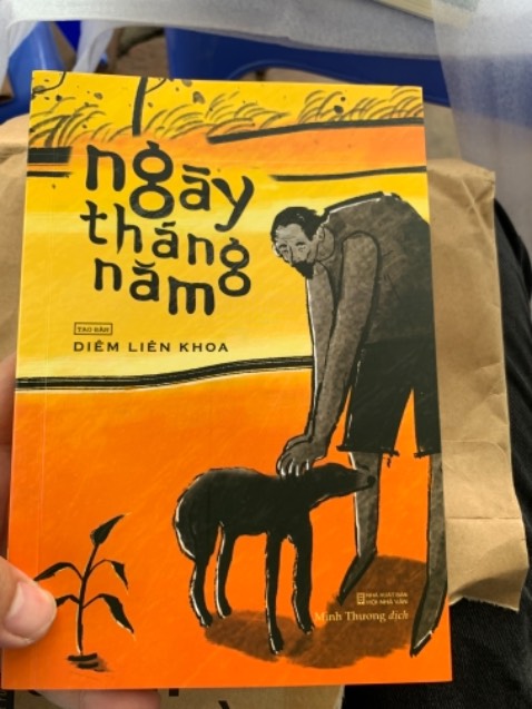 Sách mới gói cẩn thận. Nội dung mình chưa đọc