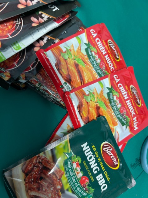 Chưa sử dụng, chưa biết như thế nào