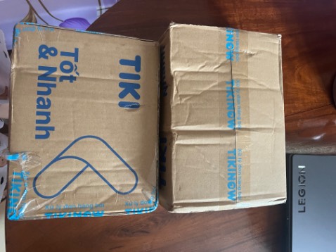 chưa sử dụng nhưng hàng giao cẩn thận, giao nhanh, gói kĩ..