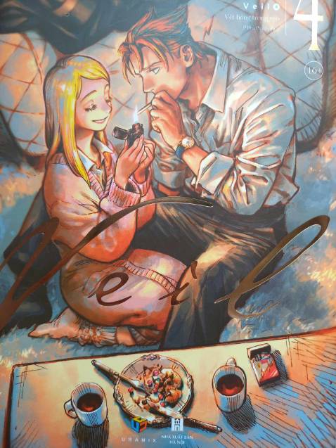 Hay lắm truyện dễ thương.
Nét vẽ đẹp cực luôn
Giao hàng nhanh in đẹp