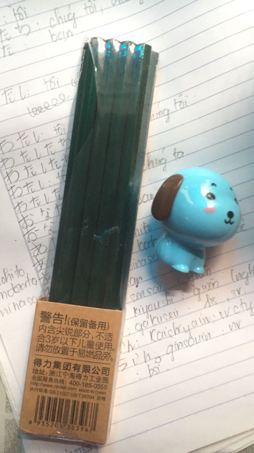 Mình rata hài lòng về sp nha :)) mỗi tội.mk đặt 2B nhưng chọn nhầm HB á mn ạ :)) Mình rata hài lòng về sp nha :)) mỗi tội.mk đặt 2B nhưng chọn nhầm HB á mn ạ :))