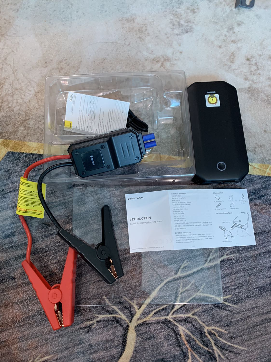 Hàng chính hãng mới nhận. Giao quá lâu trễ hơn 18 ngày so với lịch giao nhưng thông cảm.