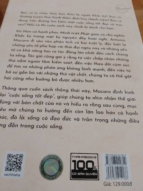 Tuyệt vời nhất! Khi có quyển sách này trong tay mình 
 Cảm ơn Tiki trading rất nhiều!