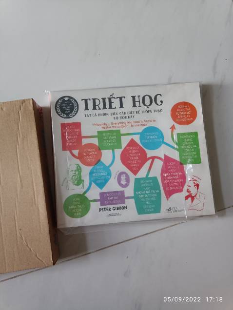 Sách viết khái lược nhưng rất hay do Đinh Hồng Phúc là dịch giả uy tín biên dịch Sách viết khái lược nhưng rất hay do Đinh Hồng Phúc là dịch giả uy tín biên dịch