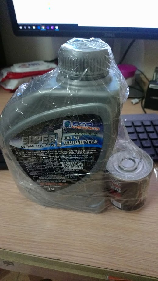 Sản phẩm đóng gói chắc chắn, nhớt này mình mới dùng thấy cũng ổn.