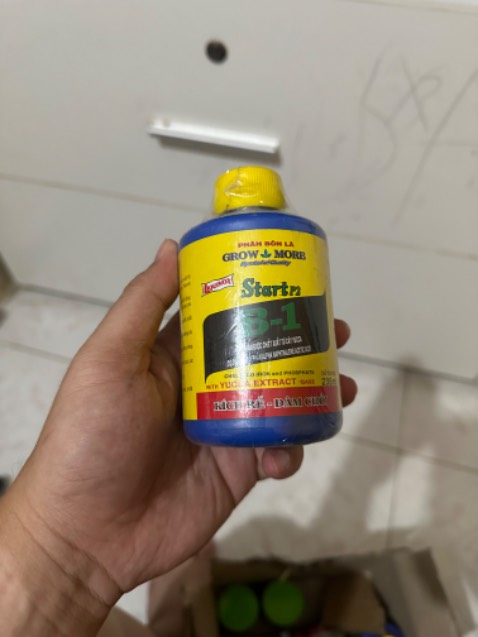 Chất lượng tốt, năm trước đã dùng. Năm nay mua dùng tiếp