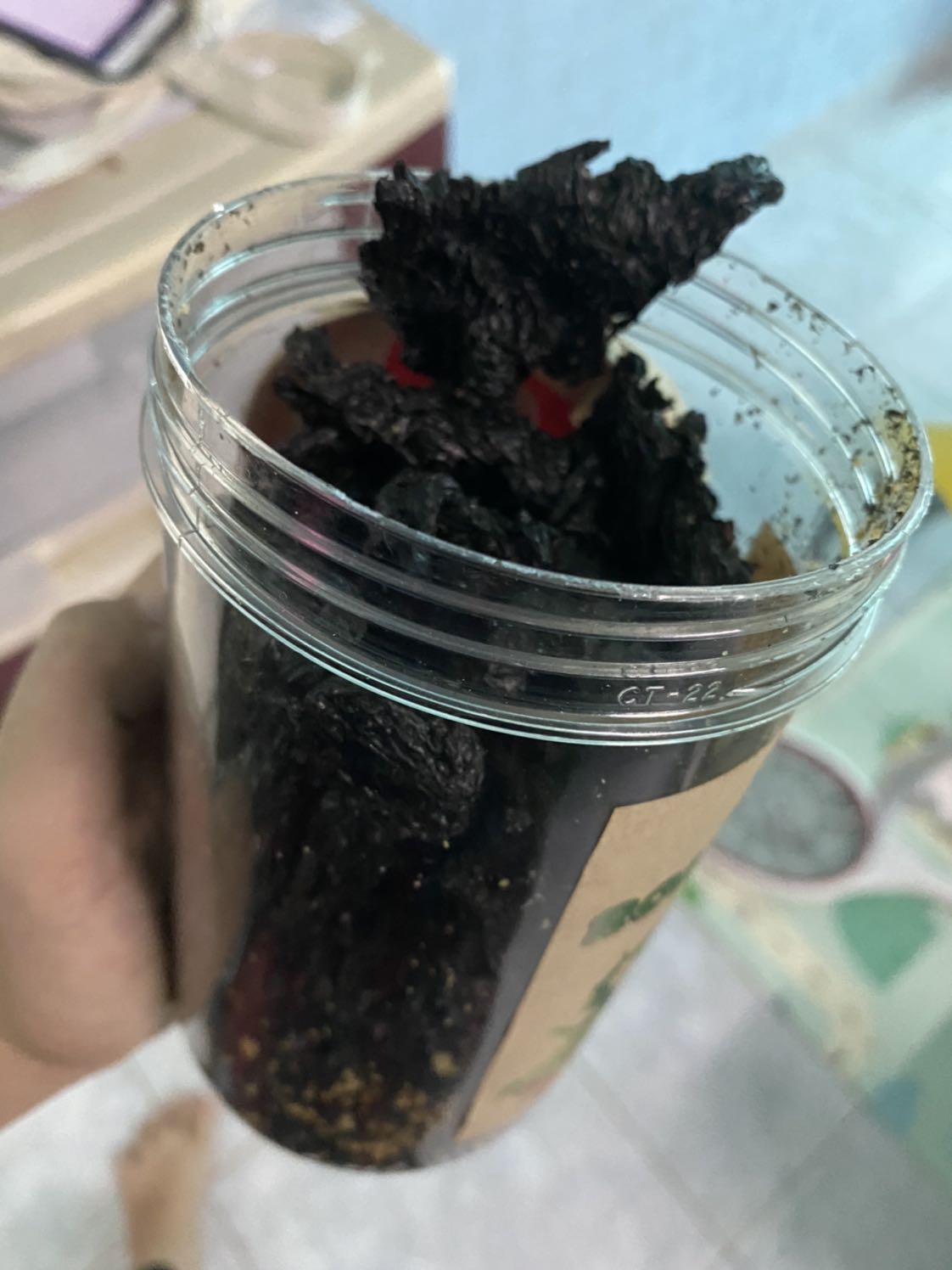 Rong biển ko giòn mềm, hơi dai. Tạm được chứ không ngon bằng một số loại mình mua ngoài siêu thị. Có vị cay nhẹ nên ko cho bé ăn được.
Đóng gói và bao bì đẹp