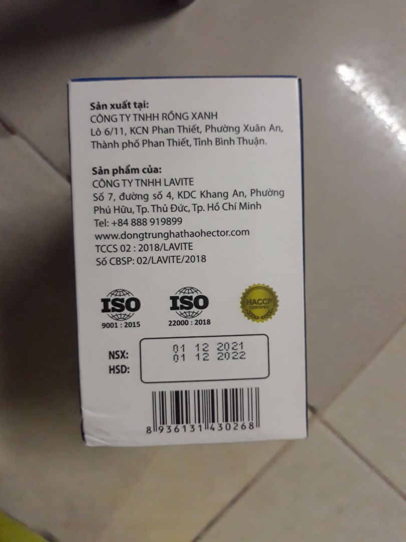 mình mua giảm giá nhièu nên nghĩ HSD sẽ ngắn. nhưng thực tế là còn dài