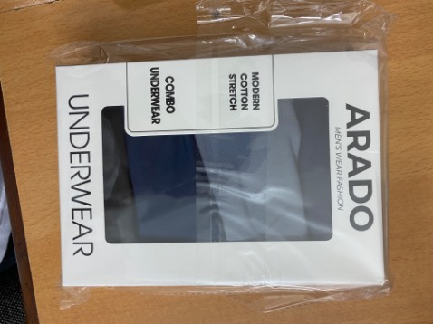 Đơn hàng giao nhanh, giá tốt!
Thun không mát lắm! Đường may sau lưng gây khó chịu