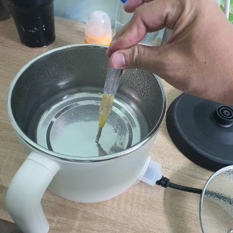 Sản phẩm ko an toàn. Quá nguy hiểm. Bị hở điện. Khuyên mọi người ko nên sử dụng quá nguy hiểm