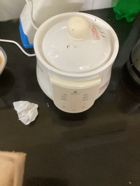 Dung tích nồi bé hơn tôi hình dung ,đã nấu thử thấy nồi hoạt động tốt