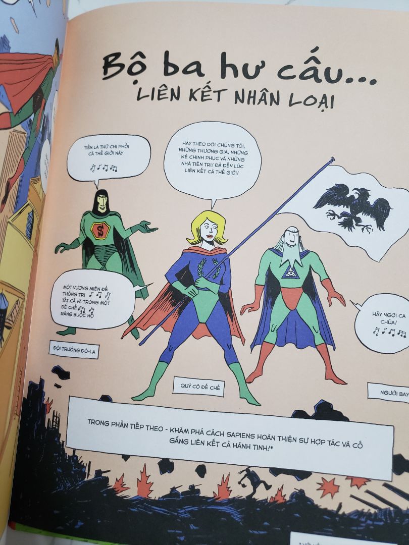 Đã mua tập 1 rồi thì rước liền tập 2 ngay khi sale là lẽ đương nhiên.
Vẫn như tập 1 có đính kèm các bookmark là nhân vật trong sách trông rất xinh. độ dày và nặng cũng tương đương quyển 1. 
Tiki now giao nhanh và nguyên vẹn giúp mình có thêm trải nghiệm trọn vẹn với sách.