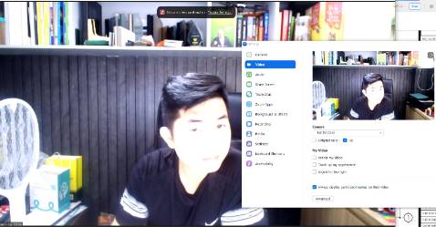 sản phẩm 1080 - 2k cho ra hình ảnh trắng bệt. Chất lượng không giống clip mô tả