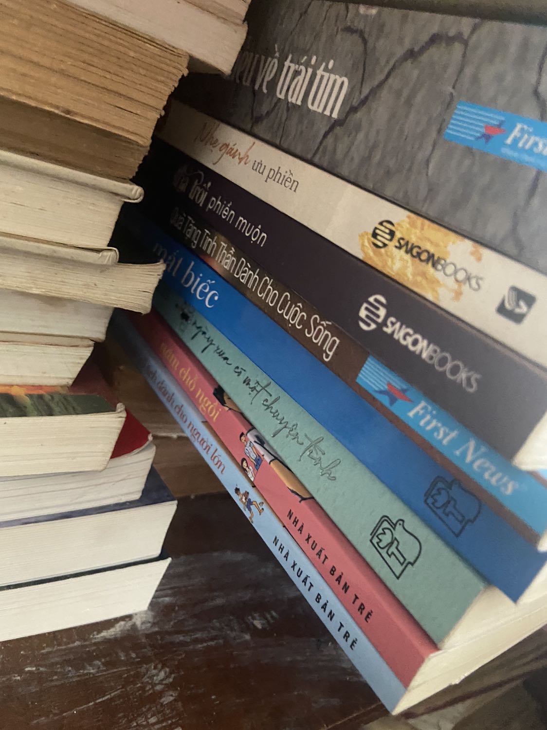 Fahasa đóng gói rất đẹp và chắc chắn