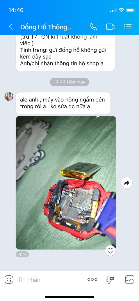 Quá tệ hàng ko đảm bảo chất lượng Quá tệ hàng ko đảm bảo chất lượng