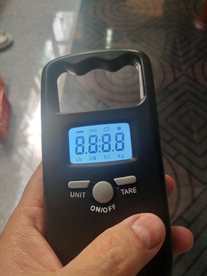 Cân nhạy, sản phẩm đạt yêu cầu sử dụng thông thường. Tiki giao hàng nhanh hơn dự kiến, đóng gói cẩn thận.