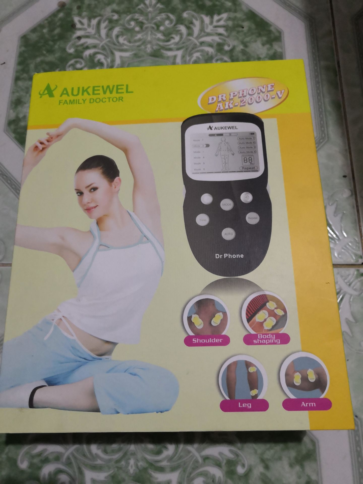 tôi mới nhận được hàng. mà sử dụng ko được, tôi phải làm sao.