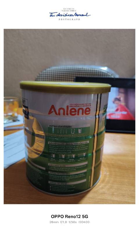 Sữa uống ngon, mua cho mẹ