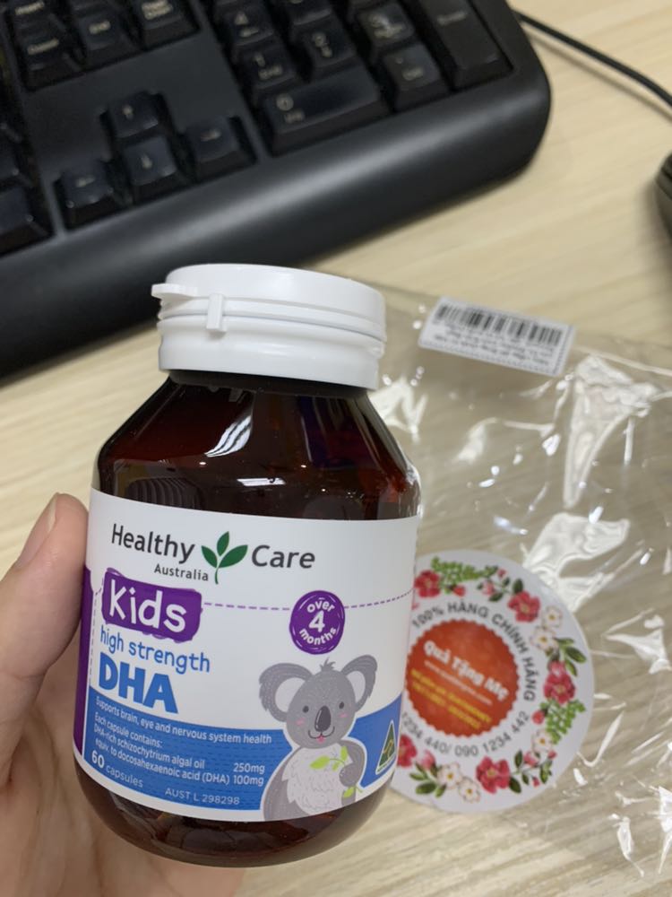 Có nhãn phụ ghi tên Công ty nhập khẩu nhưng check mã vạch không hiển thị, cảm giác không an tâm Có nhãn phụ ghi tên Công ty nhập khẩu nhưng check mã vạch không hiển thị, cảm giác không an tâm