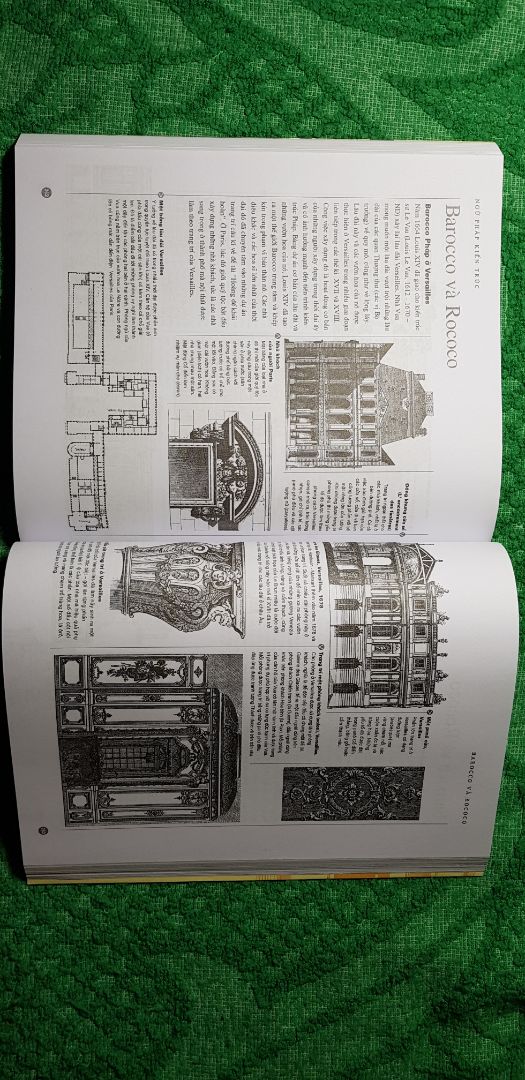 Sách in rõ, đẹp. Hình vẽ trắng đen sắc nét,chi tiết tinh tế. Nội dung quá hay và hữu ích. Rất đáng để mua và đọc.