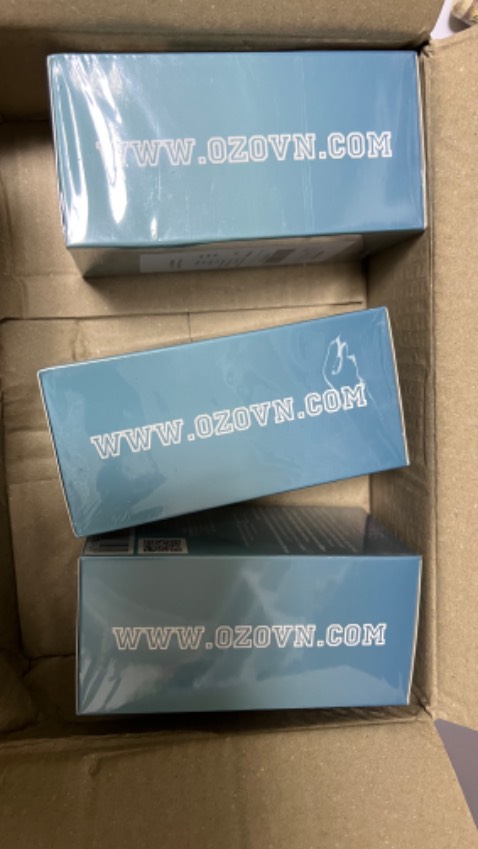 Đóng gói kỹ càng, giao hàng đúng hen. Dòng sp có chất bôi trơn k gây kích ứng, mùi k gây khó khịu, thiết kế vừa vặn dễ sừ dụng Đóng gói kỹ càng, giao hàng đúng hen. Dòng sp có chất bôi trơn k gây kích ứng, mùi k gây khó khịu, thiết kế vừa vặn dễ sừ dụng