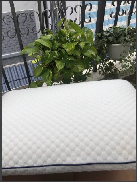 Gối êm, vỏ gối sờ rất sướng. Mình ban đầu mở hộp thấy cao sợ mỏi cổ nhưng gối nâng đỡ rất tốt, mềm nhưng ko lún sâu. Ngủ một đêm dài thấy khỏe hơn hẳn. Giao hành cũng rất nhanh, ko cần đặt tikinow mà qua 1 ngày đã nhận :)))  Theo mình đánh giá thì chất lượng so với tầm giá nhé!! Sẽ tiếp tục ủng hộ