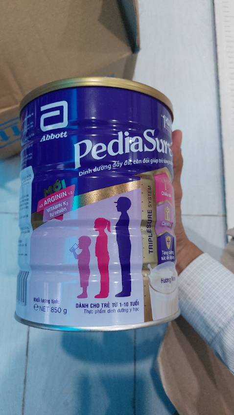 Đóng gói không kỹ, hơi bất ngờ khi mua hàng trên tiki mà gặp tình huống này. Hạn sử dụng thì còn 1 năm.