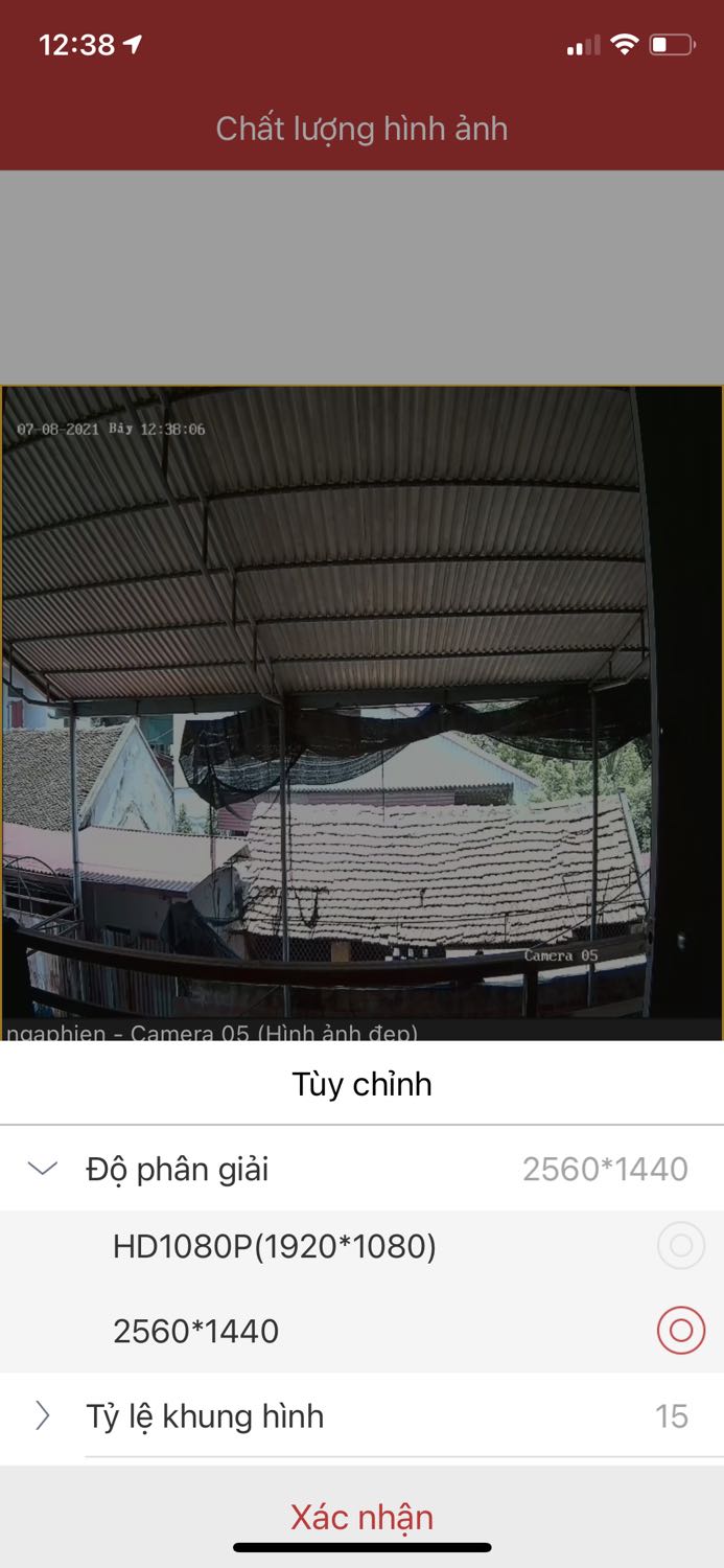 Sp có tem nhãn đầy đủ nhưng chính hãng hay ko thì vẫn chưa chắc. Như mô tả thì sp có độ phân giải 2560x1944 nhưng khi mình lắp thì chỉ 2560x1440. Shop bảo còn do đâu ghi, nhưng mình chắc chắn rằng đầu ghi nhà mình hiển thị được cam 5.0mpx mã đầu ghi 7208huhi k1/e và cam cũ của mình con hiện thị 2592x1944. Và shop cũng ko nói gì thêm nữa.