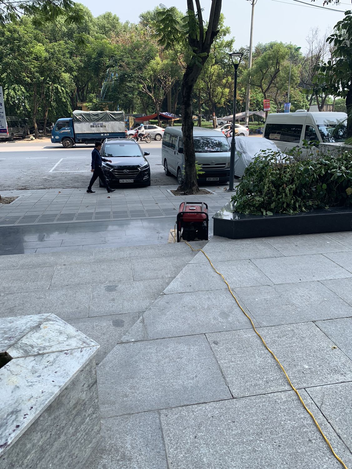 Giao hàng đúng hẹn