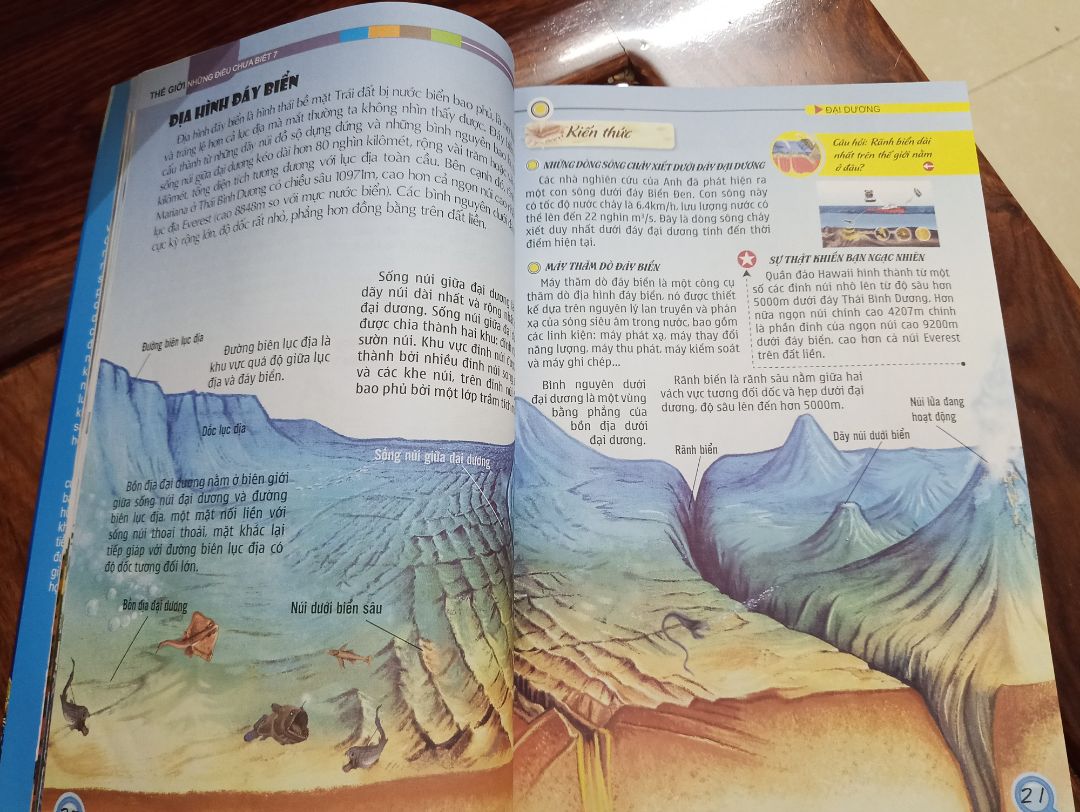 Sách hay, thú vị. Bé nhà mình thích lắm. Mình lấy tạm ảnh sách khác.